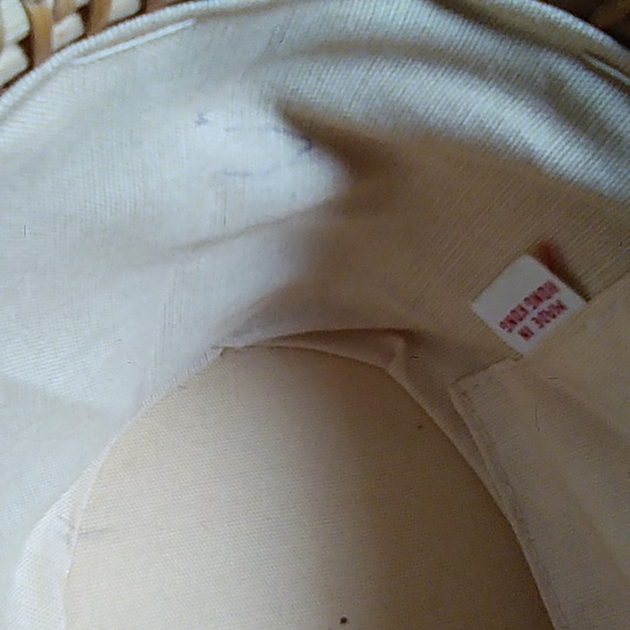 Ladies Wicker Handbag - Picture 11 of 14